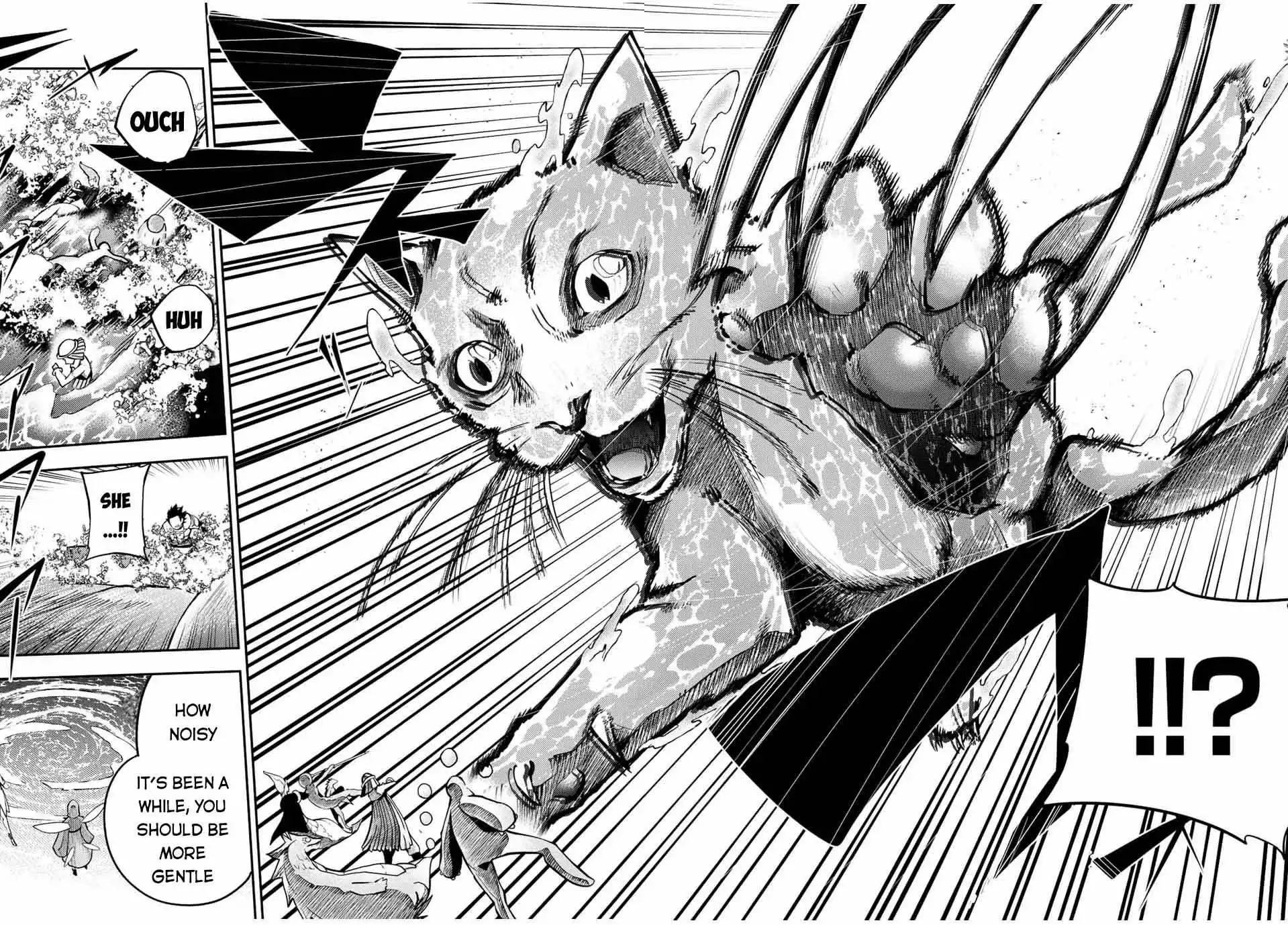 Dorei Tensei: Sono Dorei, Saikyou no Moto Ouji ni Tsuki Chapter 74 18